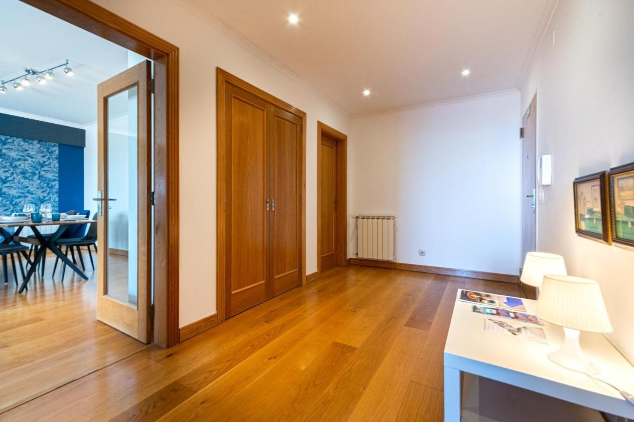 Bafureira Cascais Apartment; Condominio Privado Com Piscina Parede Luaran gambar
