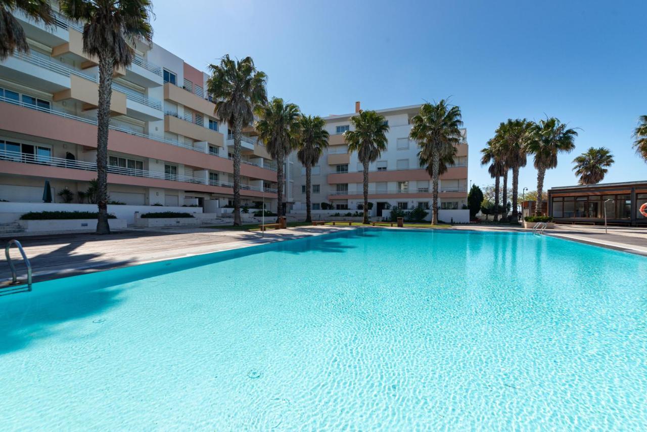 Bafureira Cascais Apartment; Condominio Privado Com Piscina Parede Luaran gambar