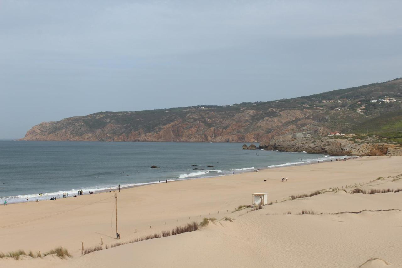 Bafureira Cascais Apartment; Condominio Privado Com Piscina Parede Luaran gambar